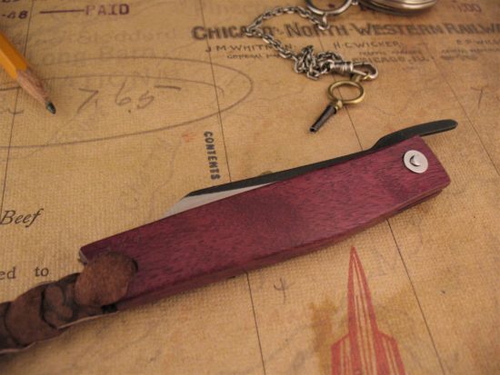 Hiroaki Ohta - Mini Friction Folder - Image 2