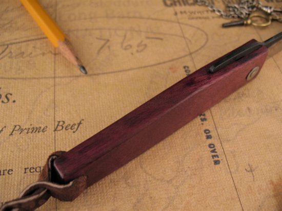 Hiroaki Ohta - Mini Friction Folder - Image 5