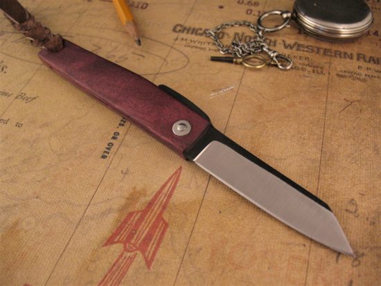 Hiroaki Ohta - Mini Friction Folder - Image 6