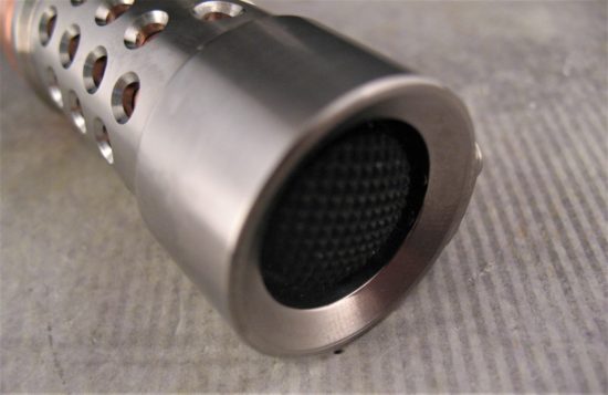 Barrel Custom Flashlight - with Extras - Image 5