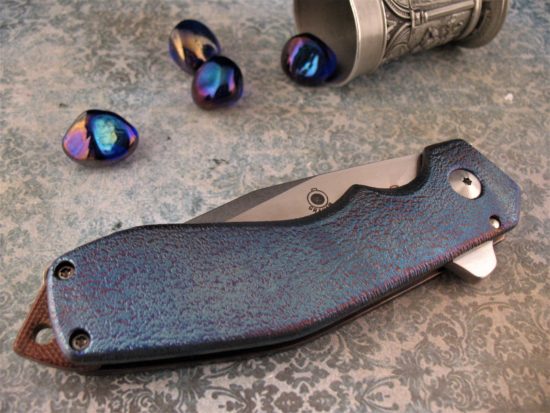 Jon Graham Knives - GL Razelcliff Flipper - Image 2