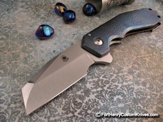 Jon Graham Knives - GL Razelcliff Flipper