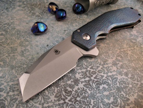 Jon Graham Knives - GL Razelcliff Flipper