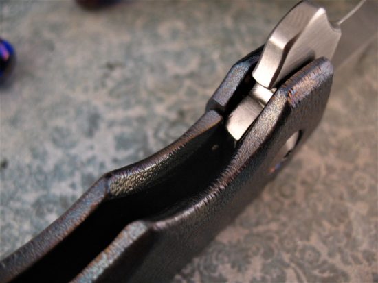 Jon Graham Knives - GL Razelcliff Flipper - Image 5