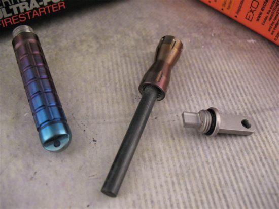 EXOTAC - nanoStriker - Anodized Titanium - Image 4