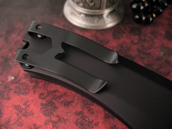 Heretic Knives - Murdered Out Wraith Auto - Image 7