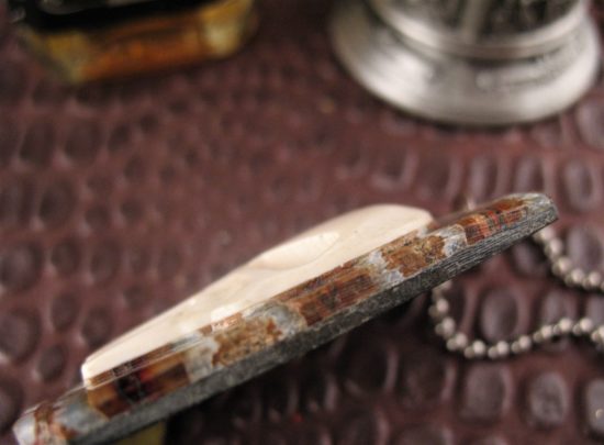 Fine Turnage Productions - 20,000 Yr Old Punisher Dog Tag - Image 3