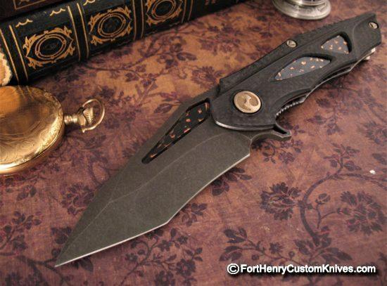 Dew Hara - NOAH Tanto Flipper