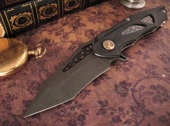 Dew Hara - NOAH Tanto Flipper