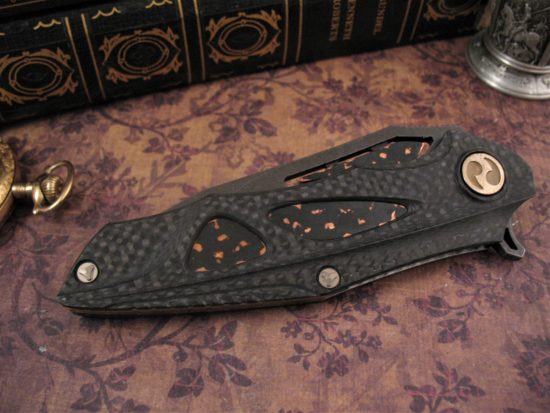 Dew Hara - NOAH Tanto Flipper - Image 3