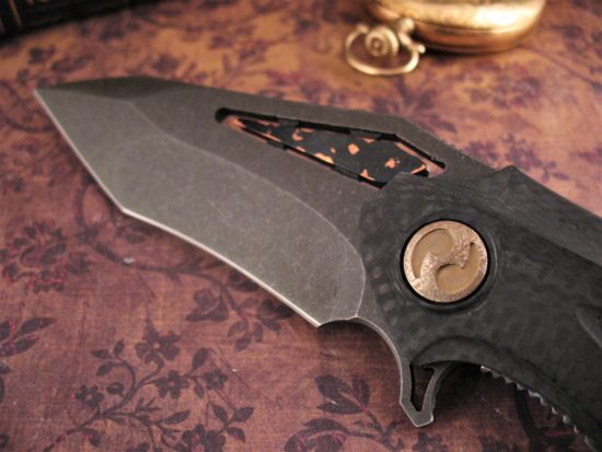 Dew Hara - NOAH Tanto Flipper - Image 4