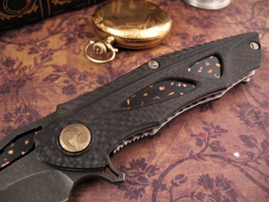 Dew Hara - NOAH Tanto Flipper - Image 5