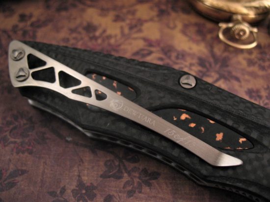 Dew Hara - NOAH Tanto Flipper - Image 8
