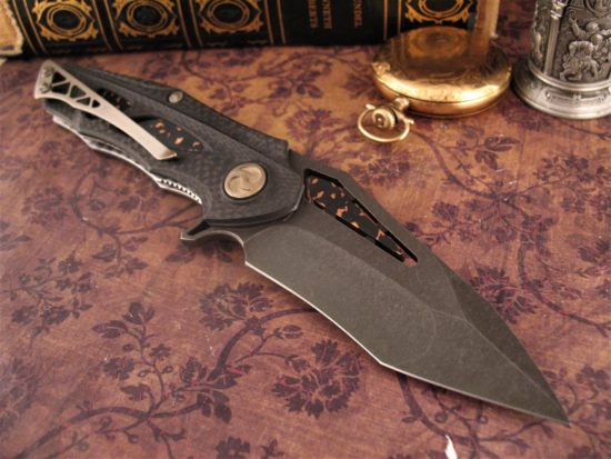 Dew Hara - NOAH Tanto Flipper - Image 9