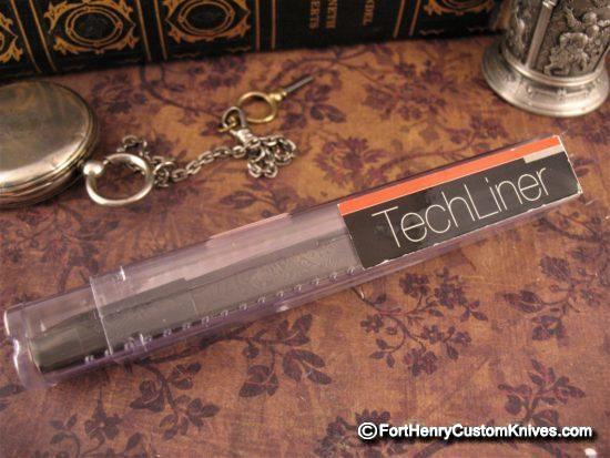 Ti2Design / Mike Bond - TechLiner Rare Earth Magnet Pen - Image 7