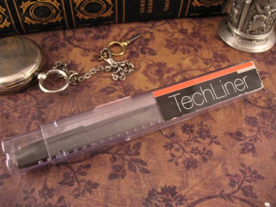 Ti2Design / Mike Bond - TechLiner Rare Earth Magnet Pen - Image 7