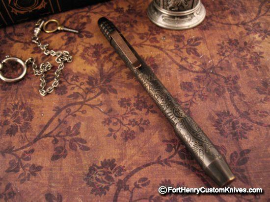 Ti2Design / Mike Bond - TechLiner Rare Earth Magnet Pen