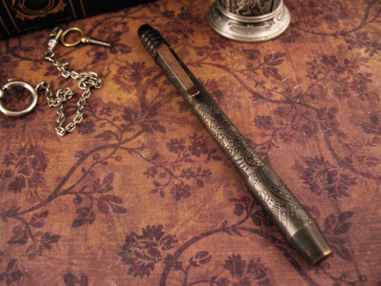Ti2Design / Mike Bond - TechLiner Rare Earth Magnet Pen