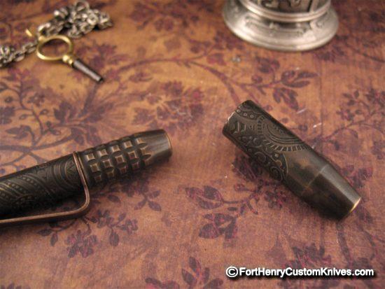 Ti2Design / Mike Bond - TechLiner Rare Earth Magnet Pen - Image 3