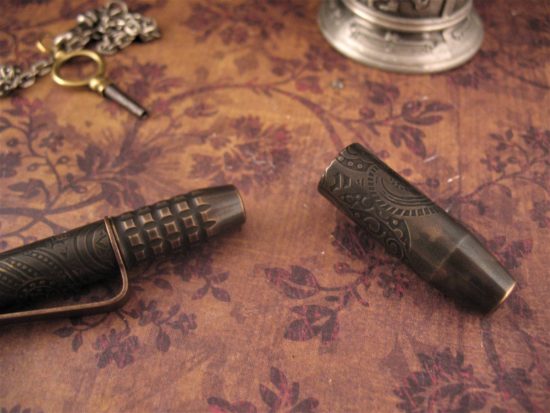 Ti2Design / Mike Bond - TechLiner Rare Earth Magnet Pen - Image 3