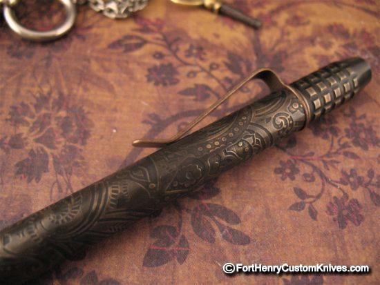 Ti2Design / Mike Bond - TechLiner Rare Earth Magnet Pen - Image 4