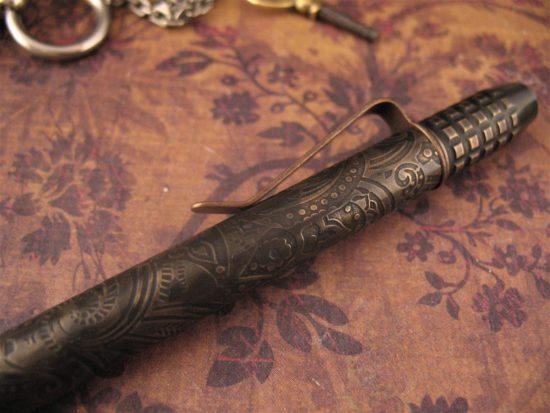Ti2Design / Mike Bond - TechLiner Rare Earth Magnet Pen - Image 4