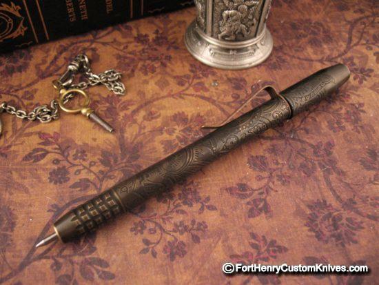 Ti2Design / Mike Bond - TechLiner Rare Earth Magnet Pen - Image 5