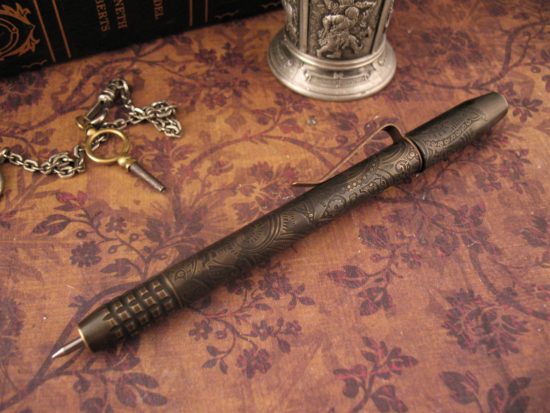 Ti2Design / Mike Bond - TechLiner Rare Earth Magnet Pen - Image 5