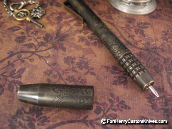 Ti2Design / Mike Bond - TechLiner Rare Earth Magnet Pen - Image 6