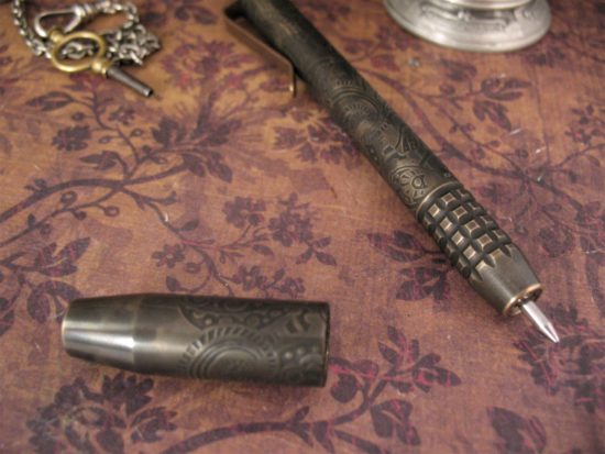 Ti2Design / Mike Bond - TechLiner Rare Earth Magnet Pen - Image 6