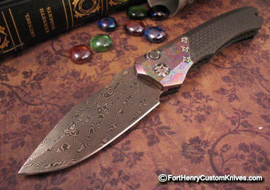 Heretic Knives - LE Presentation Wraith Auto