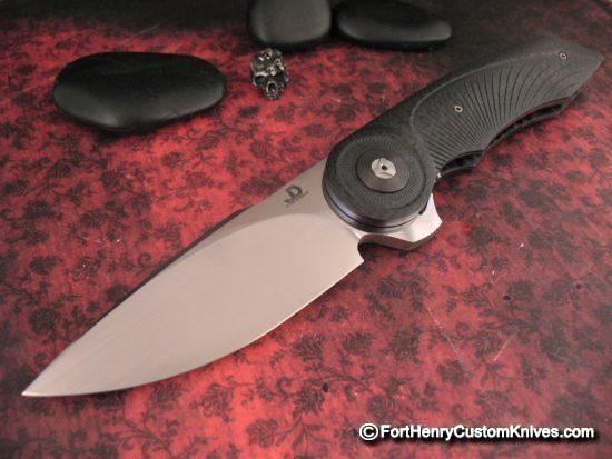 JD van Deventer - GOLD in Carbon Fiber & Zirc