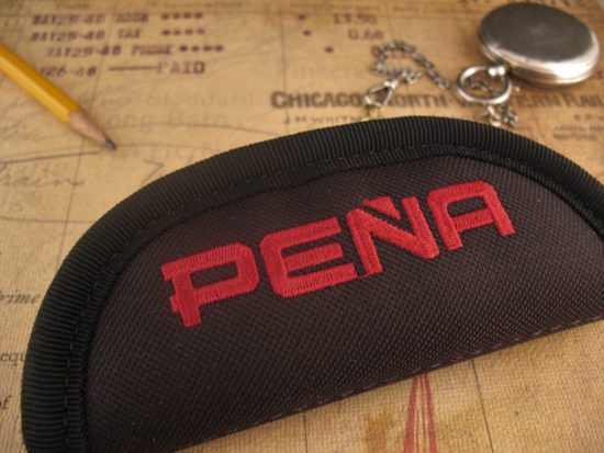 Enrique Pena - Rare Custom Barlow Slipjoint - Image 7