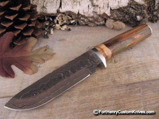 Herb Derr - Deep Woods Drop Point