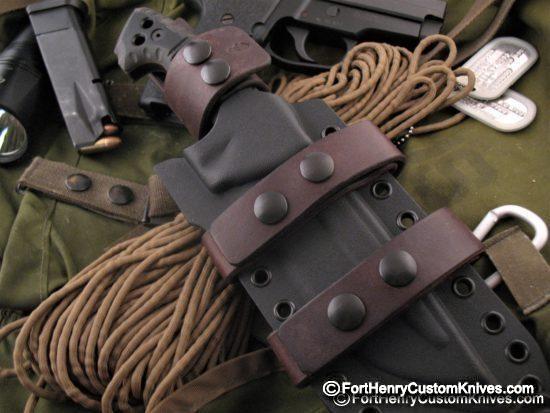 Miller Bros. Blades - Custom M-33 Drop Point - Image 7