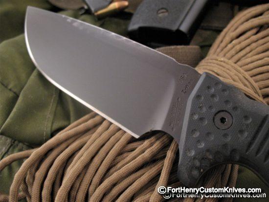Miller Bros. Blades - Custom M-33 Drop Point - Image 3