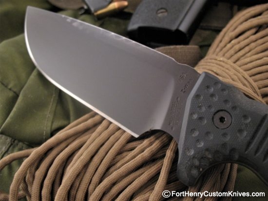 Miller Bros. Blades - Custom M-33 Drop Point - Image 3
