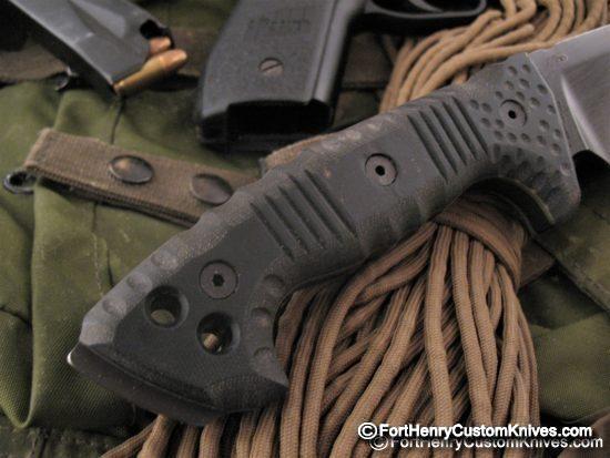 Miller Bros. Blades - Custom M-33 Drop Point - Image 5