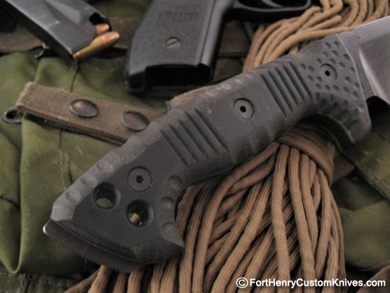 Miller Bros. Blades - Custom M-33 Drop Point - Image 5