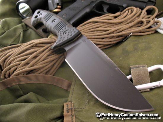 Miller Bros. Blades - Custom M-33 Drop Point - Image 6
