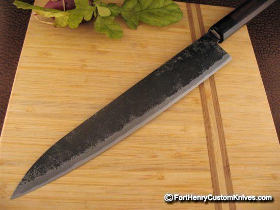 Takeda - Rare Yanagiba Large - Last of the AS Blades