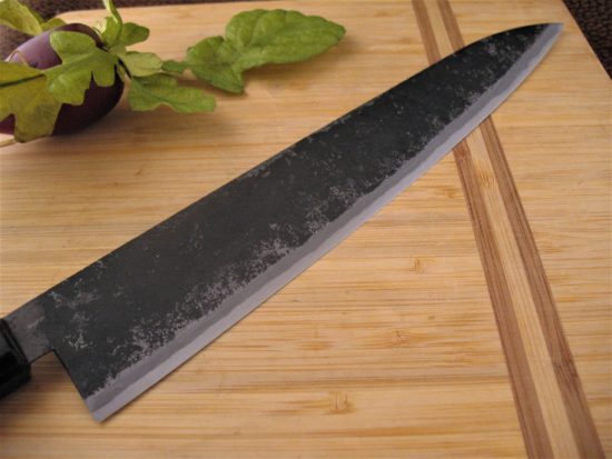 Takeda - Rare Yanagiba Large - Last of the AS Blades - Image 5