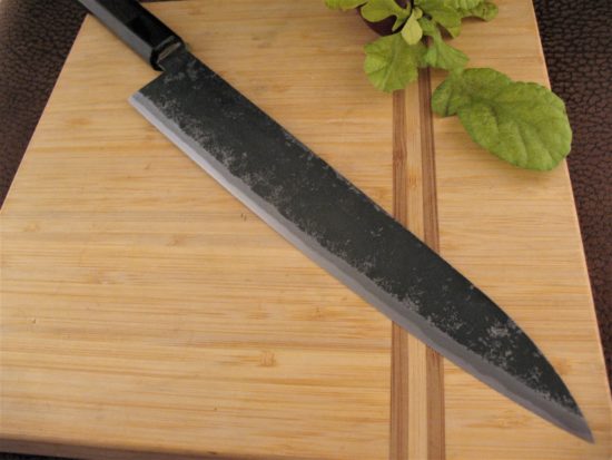 Takeda - Rare Yanagiba Large - Last of the AS Blades - Image 6