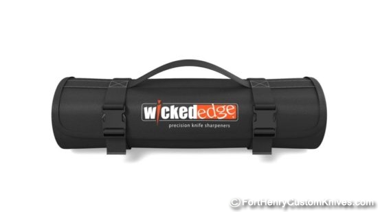 Wicked Edge - GO - Mobile Knife Sharpener - Deluxe Bag - Image 3