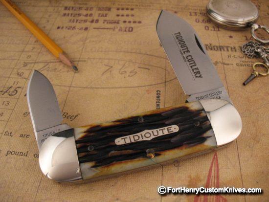 Great Eastern Cutlery - Tidioute Cutlery - Sunfish