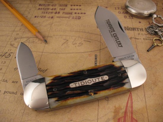 Great Eastern Cutlery - Tidioute Cutlery - Sunfish