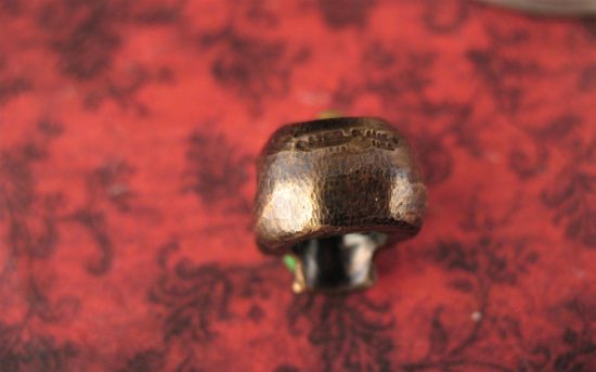 Steel Flame - Ancient Warrior Bead w/FREE Dragon Dog Tag - Image 4