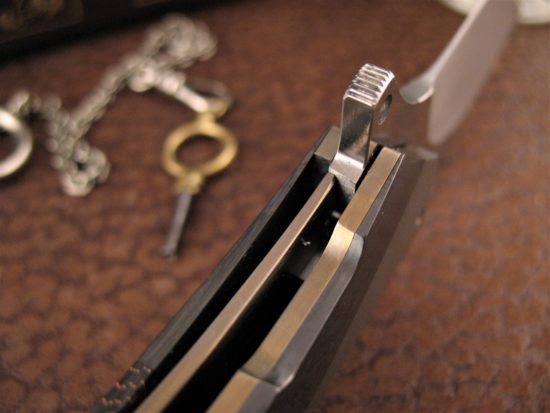 Herucus Blomerus - Large Gentlemans Flipper - Image 7