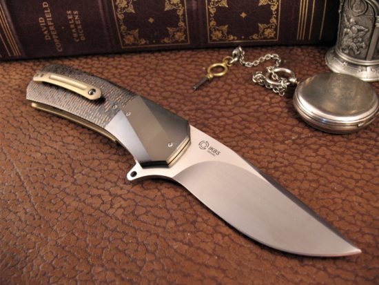 Herucus Blomerus - Large Gentlemans Flipper - Image 8