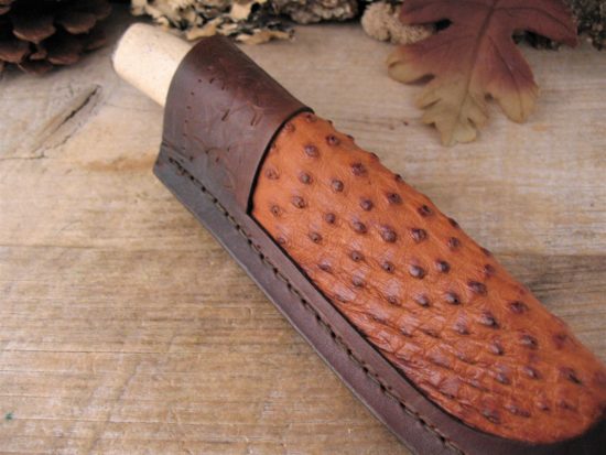 Herb Derr - Modified Clip Point - Image 8